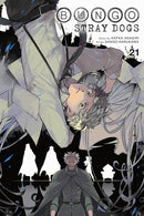 Bungo Stray Dogs, Vol. 21 - Hapi Manga Store