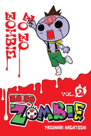 Zo Zo Zombie, Vol. 2 - Hapi Manga Store