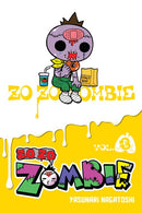 Zo Zo Zombie, Vol. 3 - Hapi Manga Store