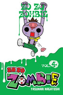 Zo Zo Zombie, Vol. 4 - Hapi Manga Store