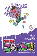 Zo Zo Zombie, Vol. 5 - Hapi Manga Store