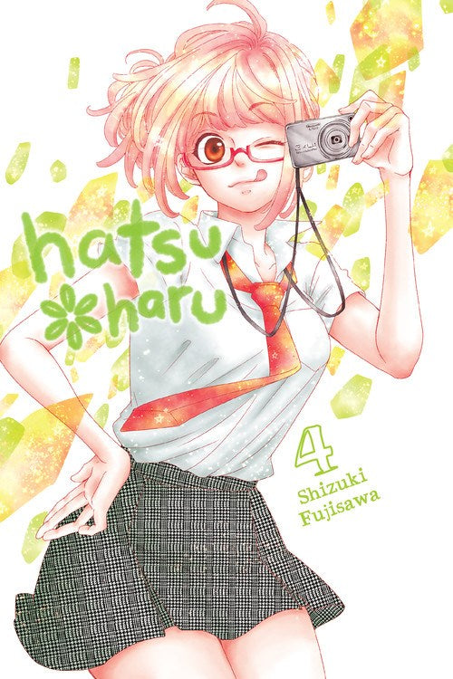 Hatsu*Haru, Vol. 4 - Hapi Manga Store