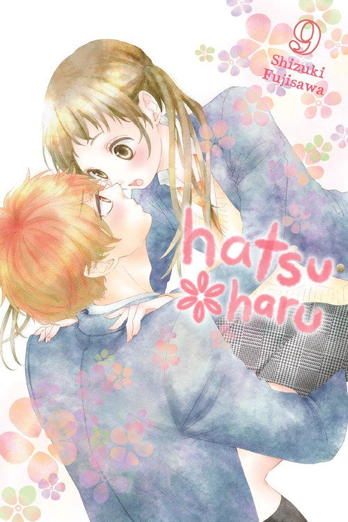 Hatsu*Haru, Vol. 9 - Hapi Manga Store