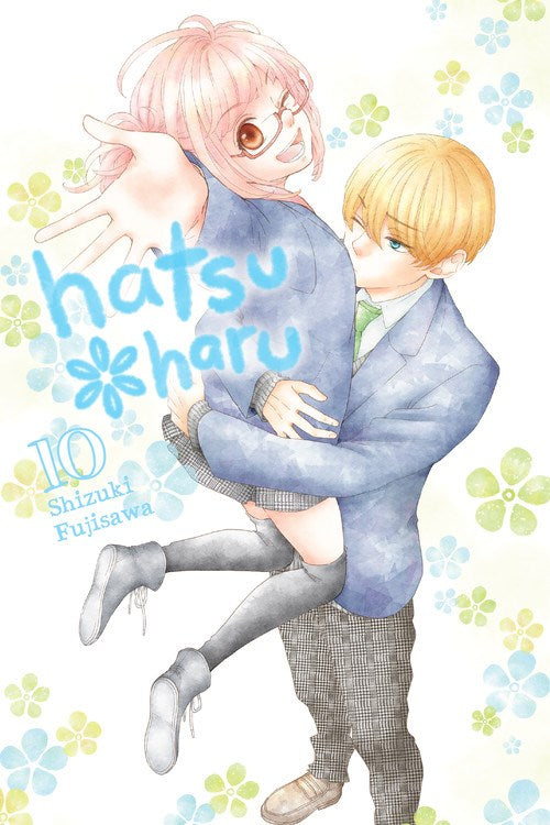Hatsu*Haru, Vol. 10 - Hapi Manga Store