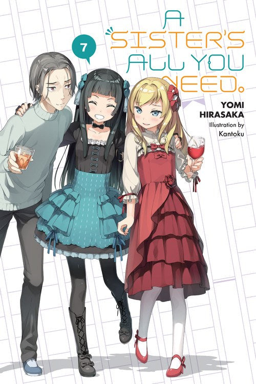 A Sister's All You Need., Vol. 7 - Hapi Manga Store