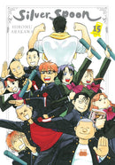 Silver Spoon, Vol. 15 - Hapi Manga Store