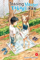 Teasing Master Takagi-san, Vol. 4 - Hapi Manga Store