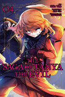 The Saga of Tanya the Evil, Vol. 4 - Hapi Manga Store
