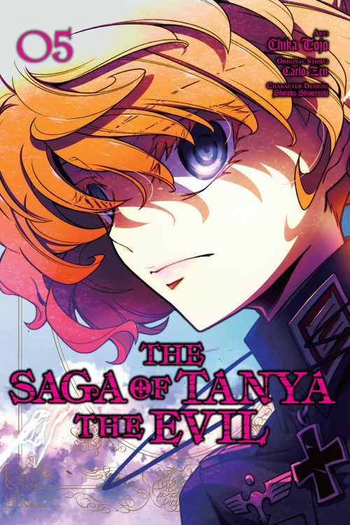 The Saga of Tanya the Evil, Vol. 5 - Hapi Manga Store