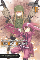 Sword Art Online Alternative Gun Gale Online, Vol. 2 - Hapi Manga Store