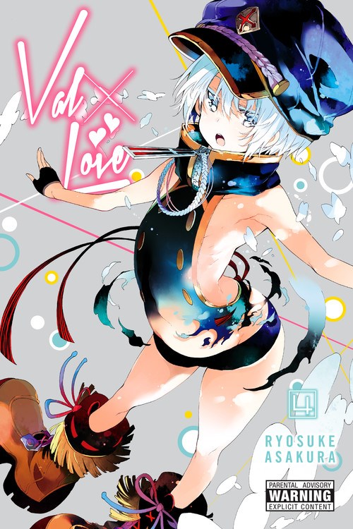 Val x Love, Vol. 4 - Hapi Manga Store