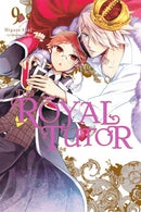 The Royal Tutor, Vol. 9 - Hapi Manga Store