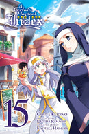 A Certain Magical Index, Vol. 15 - Hapi Manga Store