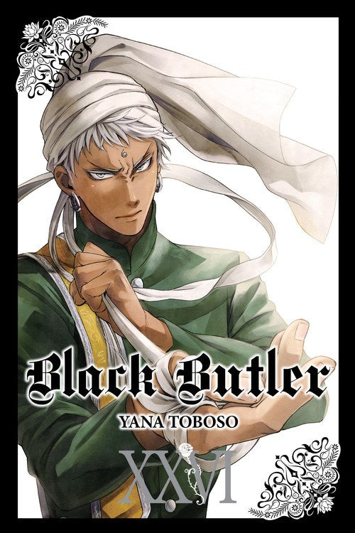 Black Butler, Vol. 26 - Hapi Manga Store