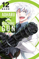 Aoharu X Machinegun, Vol. 12 - Hapi Manga Store