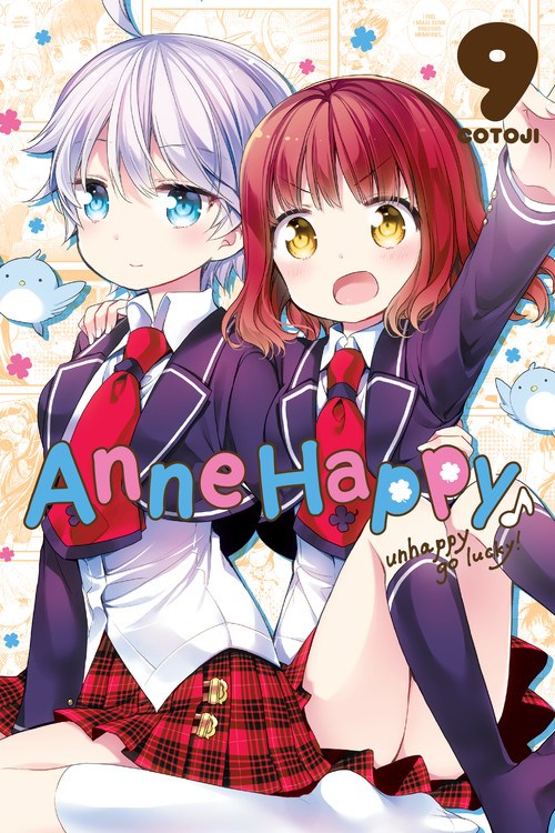 Anne Happy, Vol. 9 - Hapi Manga Store