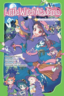 Little Witch Academia - Hapi Manga Store