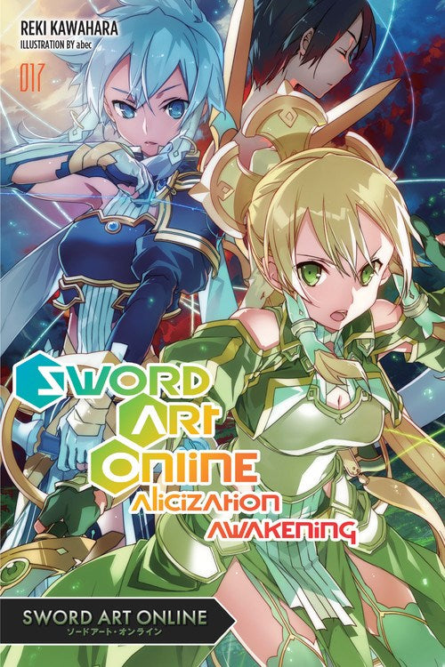 Sword Art Online 17 - Hapi Manga Store