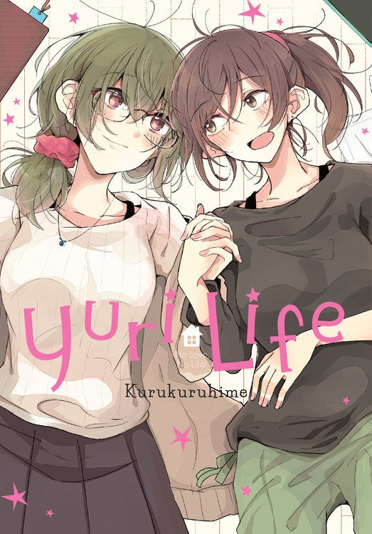 Yuri Life - Hapi Manga Store
