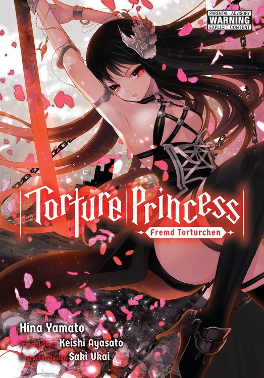 Torture Princess: Fremd Torturchen - Hapi Manga Store