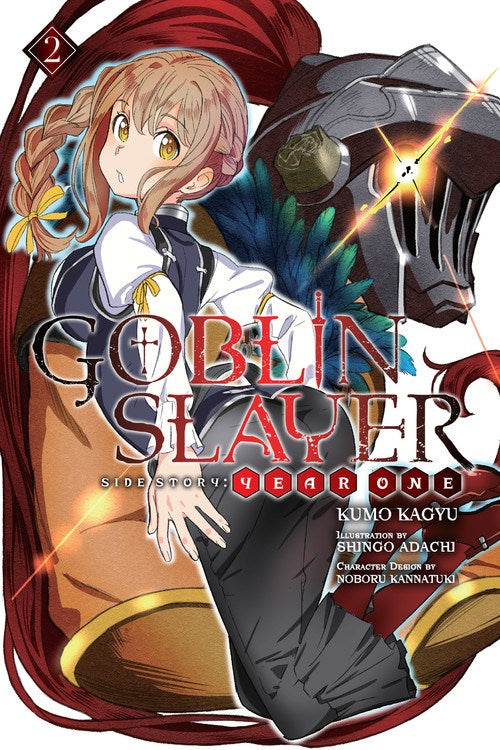 Goblin Slayer Side Story: Year One, Vol. 2 - Hapi Manga Store