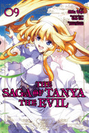 The Saga of Tanya the Evil, Vol. 9 - Hapi Manga Store