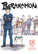 Barakamon, Vol. 18 - Hapi Manga Store