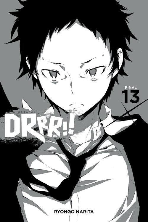 Durarara!!, Vol. 13 - Hapi Manga Store