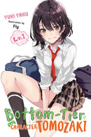 Bottom-Tier Character Tomozaki, Vol. 1 - Hapi Manga Store