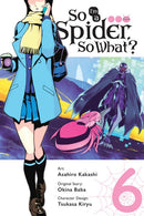 So I'm a Spider, So What?, Vol. 6 - Hapi Manga Store