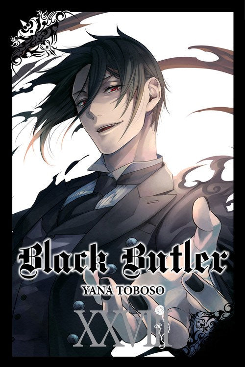 Black Butler, Vol. 28 - Hapi Manga Store
