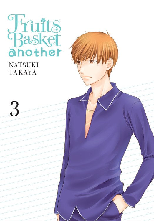 Fruits Basket Another, Vol. 3 - Hapi Manga Store