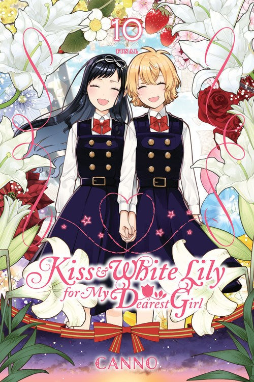 Kiss and White Lily for My Dearest Girl, Vol. 10 - Hapi Manga Store