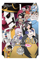 Overlord: The Undead King Oh!, Vol. 1 - Hapi Manga Store
