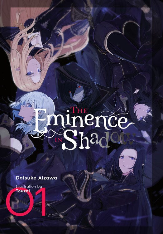 The Eminence in Shadow, Vol. 1 - Hapi Manga Store