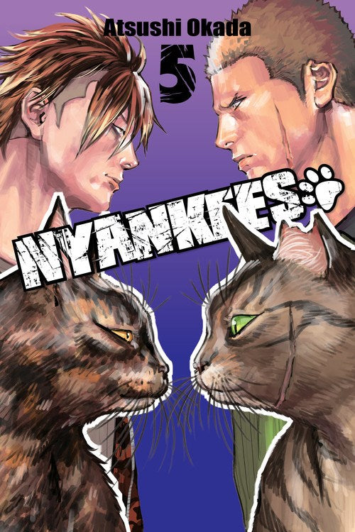 Nyankees, Vol. 5 - Hapi Manga Store