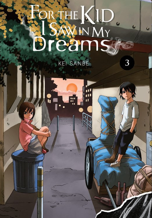 For the Kid I Saw in My Dreams, Vol. 3 - Hapi Manga Store
