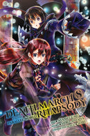 Death March to the Parallel World Rhapsody, Vol. 8 - Hapi Manga Store