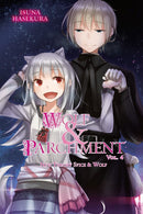 Wolf & Parchment: New Theory Spice & Wolf, Vol. 4 - Hapi Manga Store