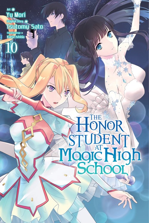 The Honor Student at Magic High School, Vol. 10 - Hapi Manga Store