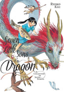 Seven Little Sons of the Dragon - Hapi Manga Store