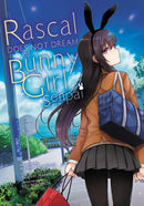 Rascal Does Not Dream of Bunny Girl Senpai - Hapi Manga Store