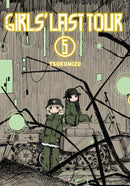 Girls' Last Tour, Vol. 5 - Hapi Manga Store