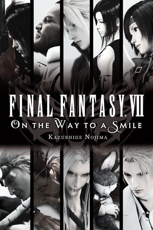Final Fantasy VII: On the Way to a Smile - Hapi Manga Store