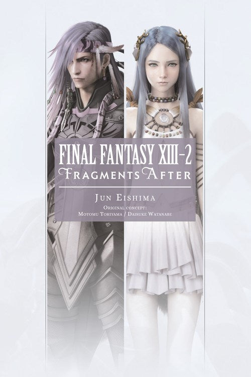 Final Fantasy XIII-2: Fragments After - Hapi Manga Store