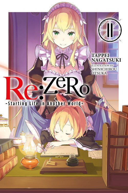Re:ZERO -Starting Life in Another World-, Vol. 11 - Hapi Manga Store