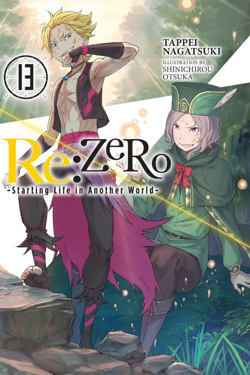 Re:ZERO -Starting Life in Another World-, Vol. 13 - Hapi Manga Store