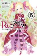 Re:ZERO -Starting Life in Another World-, Vol. 15 - Hapi Manga Store