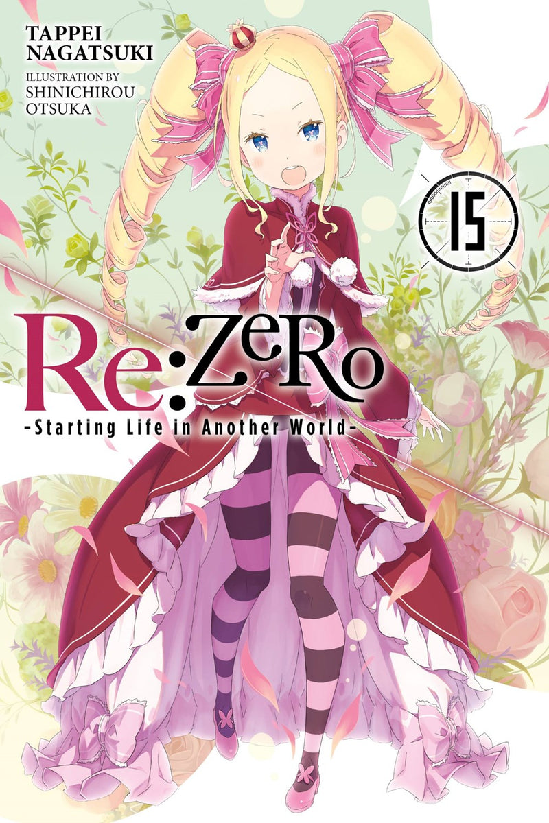 Re:ZERO -Starting Life in Another World-, Vol. 15 - Hapi Manga Store