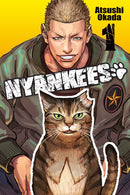 Nyankees, Vol. 1 - Hapi Manga Store